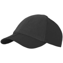 Helikon Baseball Folding Outdoor Cap Black