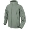 Helikon Gunfighter Soft Shell Jacket Foliage