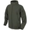 Helikon Gunfighter Soft Shell Jacket Jungle Green