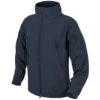 Helikon Gunfighter Soft Shell Jacket Navy Blue 2 Helikon Gunfighter Soft Shell Jacket Navy Blue -Military1st Shop helikon gunfighter softshell jacket navyblue 001 1