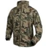 Helikon Gunfighter Soft Shell Jacket Polish Woodland -Military1st Shop helikon gunfighter softshell jacket polish woodland 001 1