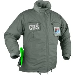 Helikon Husky Winter Tactical Jacket Alpha Green -Military1st Shop helikon husky ALPHA GREEN ALL 2