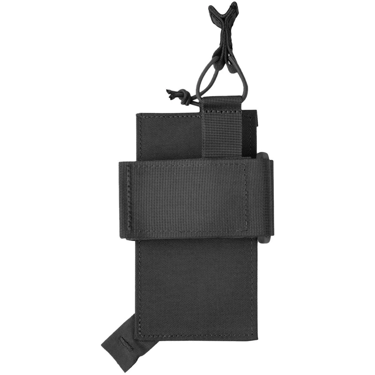 Helikon Inverted Pistol Holder Insert Cordura Black 3 Helikon Inverted Pistol Holder Insert Cordura Black
