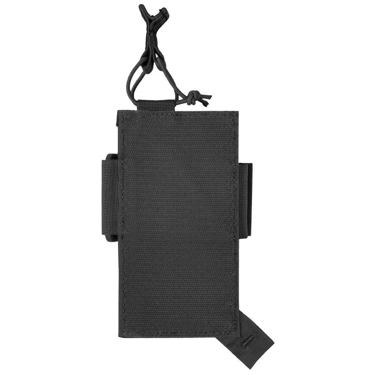 Helikon Inverted Pistol Holder Insert Cordura Black 4 Helikon Inverted Pistol Holder Insert Cordura Black - Image 2