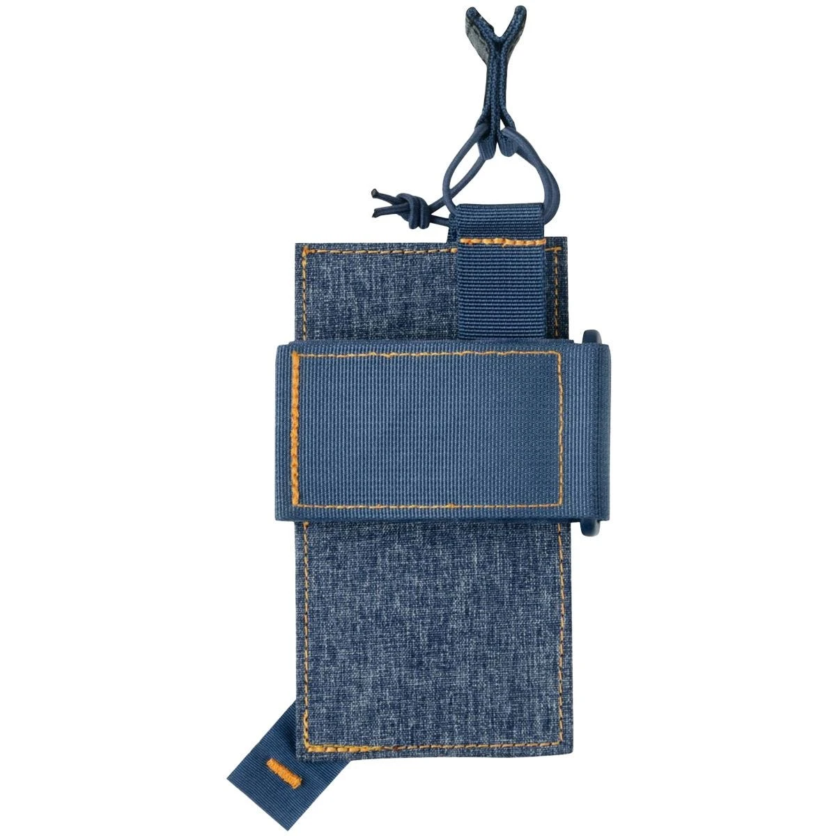 Helikon Inverted Pistol Holder Insert Nylon Melange Blue 3 Helikon Inverted Pistol Holder Insert Nylon Melange Blue