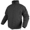 Helikon Level 7 Winter Jacket Black -Military1st Shop helikon level7 jacket BLACK ALL 1