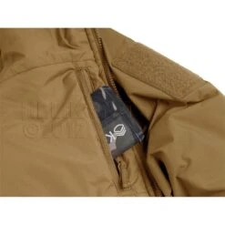 Helikon Level 7 Winter Jacket Coyote -Military1st Shop helikon level7 jacket COYOTE 5C