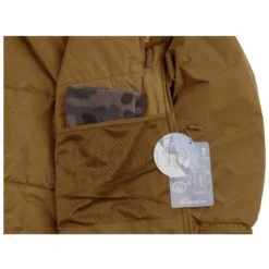 Helikon Level 7 Winter Jacket Coyote -Military1st Shop helikon level7 jacket COYOTE 8C