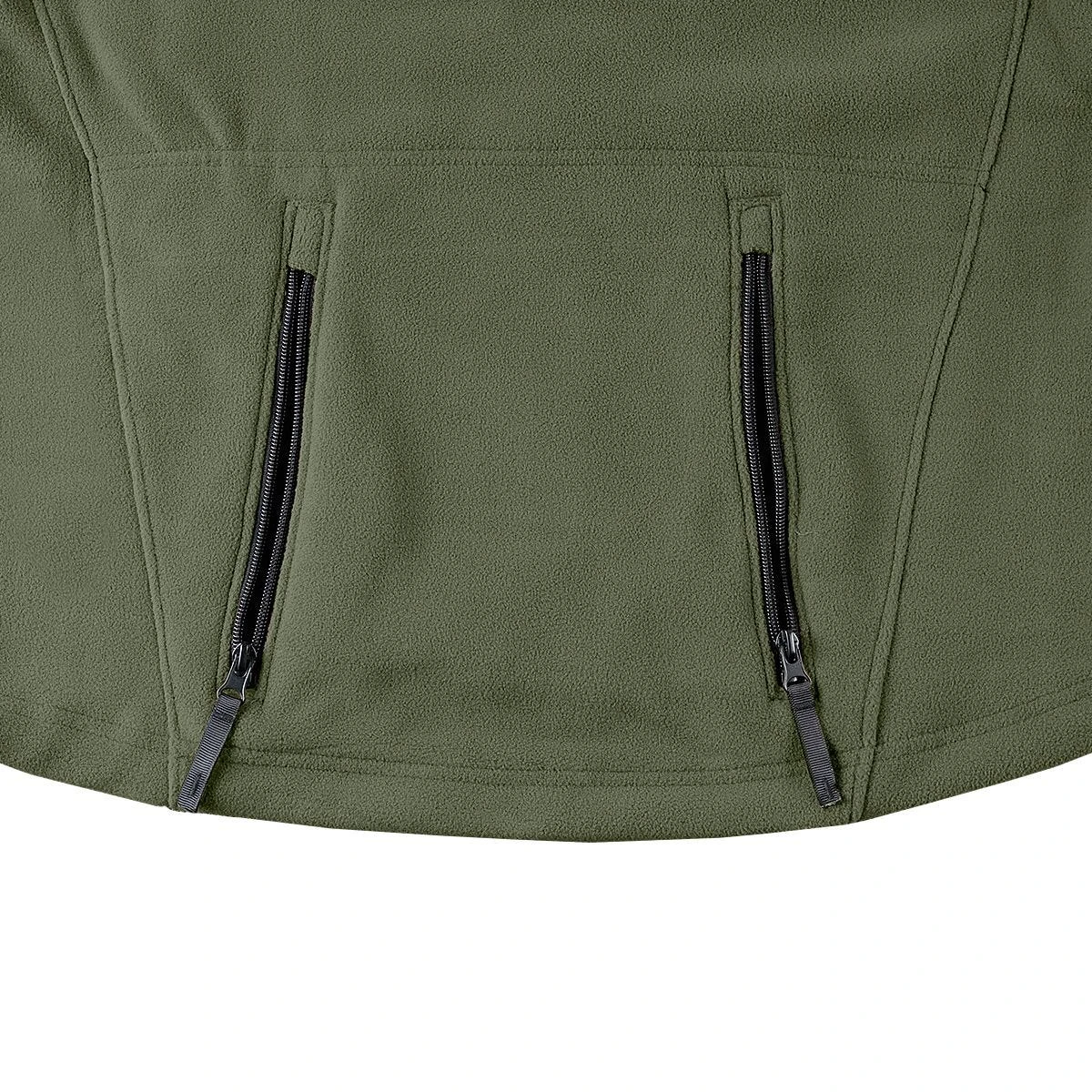 Helikon Liberty Fleece Olive/Black 5 Helikon Liberty Fleece Olive/Black - Image 3