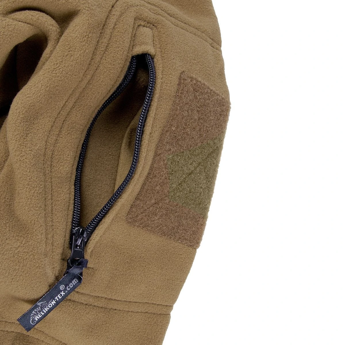 Helikon Liberty Fleece Coyote 7 Helikon Liberty Fleece Coyote - Image 5