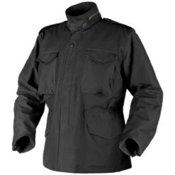 Helikon Genuine M65 Jacket Black