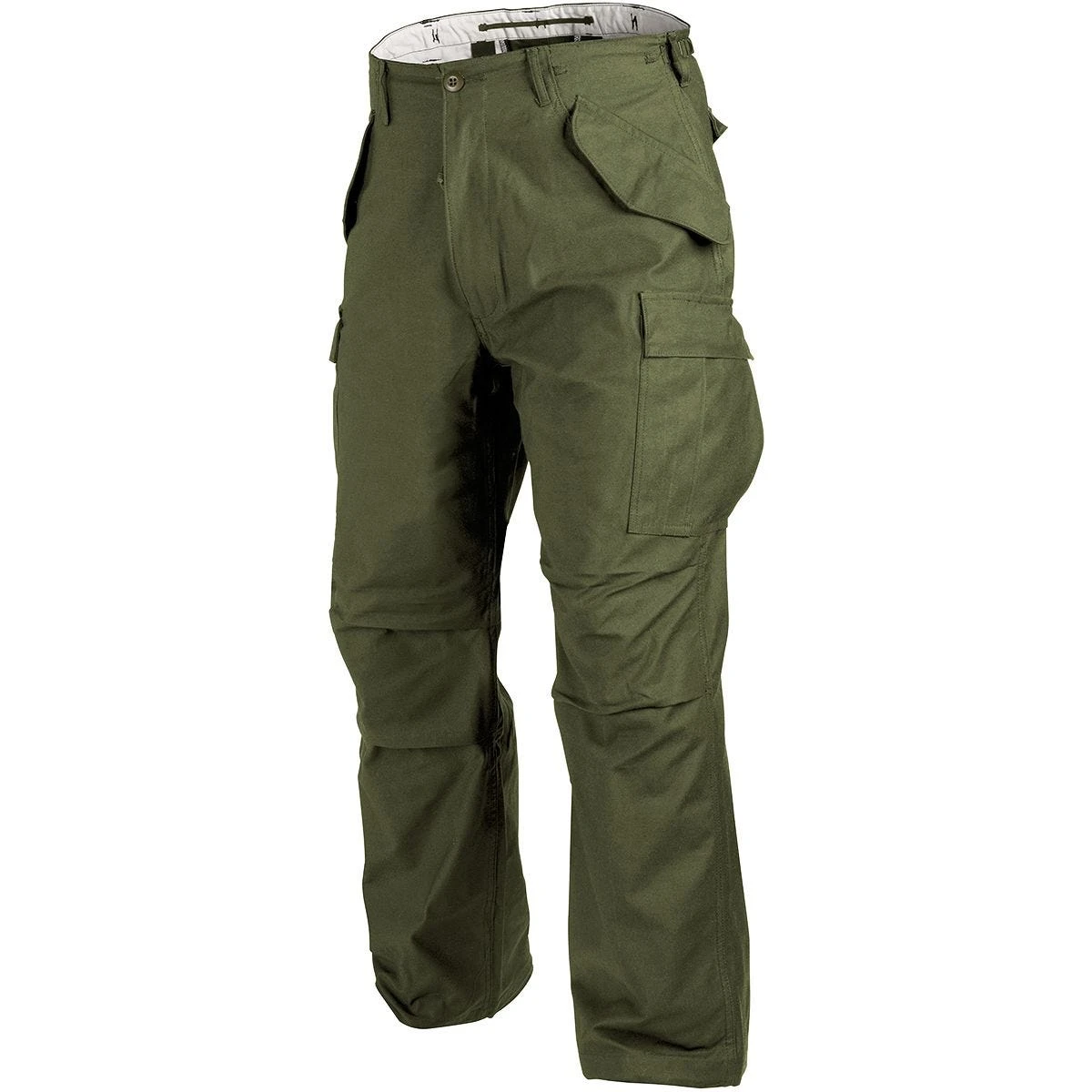 Helikon M65 Combat Trousers Olive 3 Helikon M65 Combat Trousers Olive
