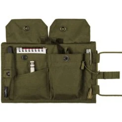 Helikon Map Case Olive Green -Military1st Shop helikon map case olive 003