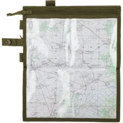 Helikon Map Case Olive Green -Military1st Shop helikon map case olive 004