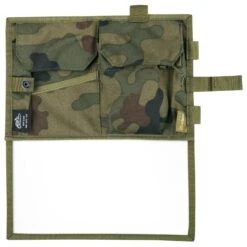 Helikon Map Case PL Woodland