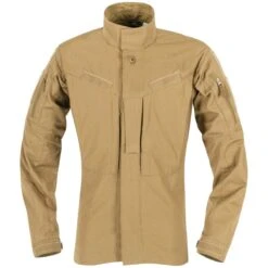 Helikon MBDU Shirt NyCo Coyote -Military1st Shop helikon mbdu shirt coyote 2 1