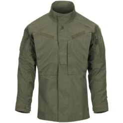 Helikon MBDU Shirt NyCo RAL 7013 -Military1st Shop helikon mbdu shirt taiga green 002 1
