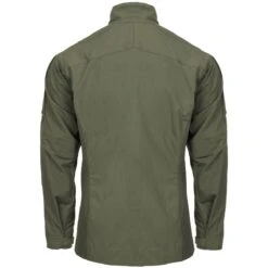 Helikon MBDU Shirt NyCo RAL 7013 -Military1st Shop helikon mbdu shirt taiga green 003 1