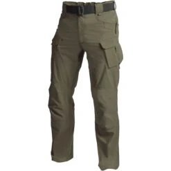 Helikon Outdoor Tactical Pants Taiga Green