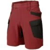 Helikon Outdoor Tactical Shorts 8.5" VersaStretch Lite Crimson Sky / Black -Military1st Shop helikon ots 85 versastretch lite crimson sky black