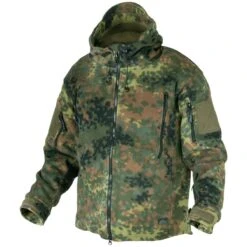 Helikon Patriot Fleece Flecktarn