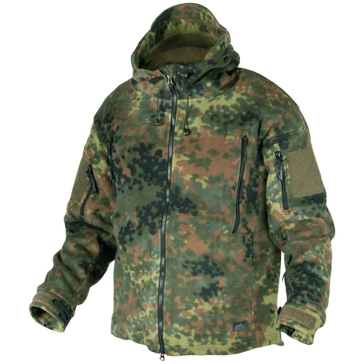 Helikon Patriot Fleece Flecktarn 3 Helikon Patriot Fleece Flecktarn
