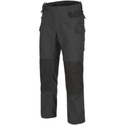 Helikon Pilgrim Pants Ash Grey / Black -Military1st Shop helikon pilgrim trousers coyote ash grey black 001