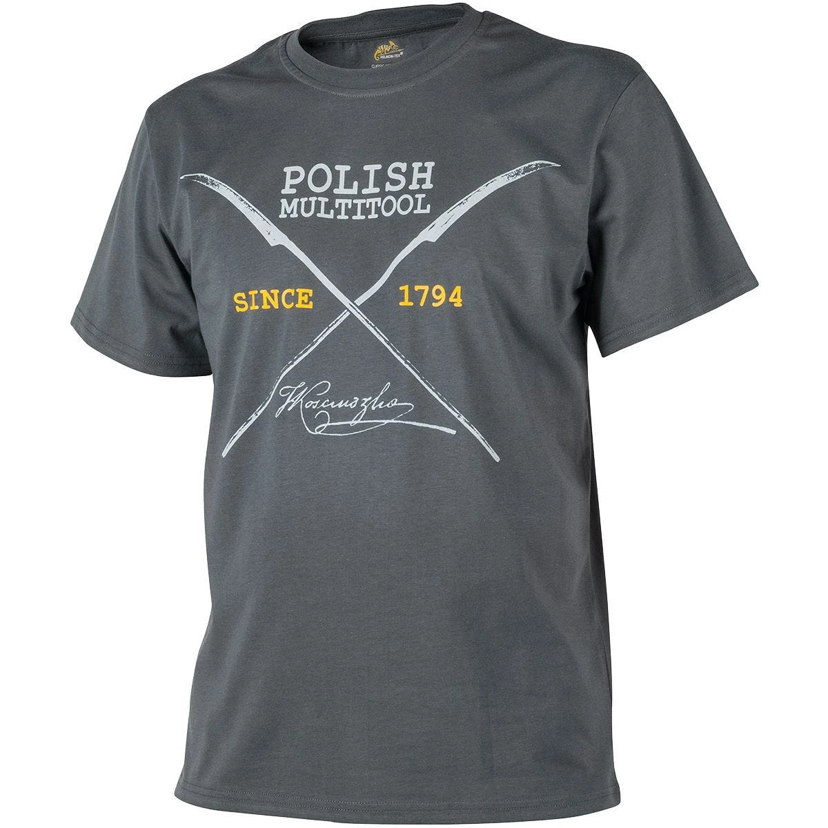 Helikon Polish Multitool T-shirt Shadow Grey 3 Helikon Polish Multitool T-shirt Shadow Grey