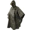 Helikon Waterproof Poncho Ripstop Polish Woodland