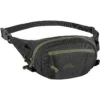 Helikon Possum Waist Pack Black / Olive Green 1 Helikon Possum Waist Pack Black / Olive Green -Military1st Shop helikon possum waist pack black olive green2
