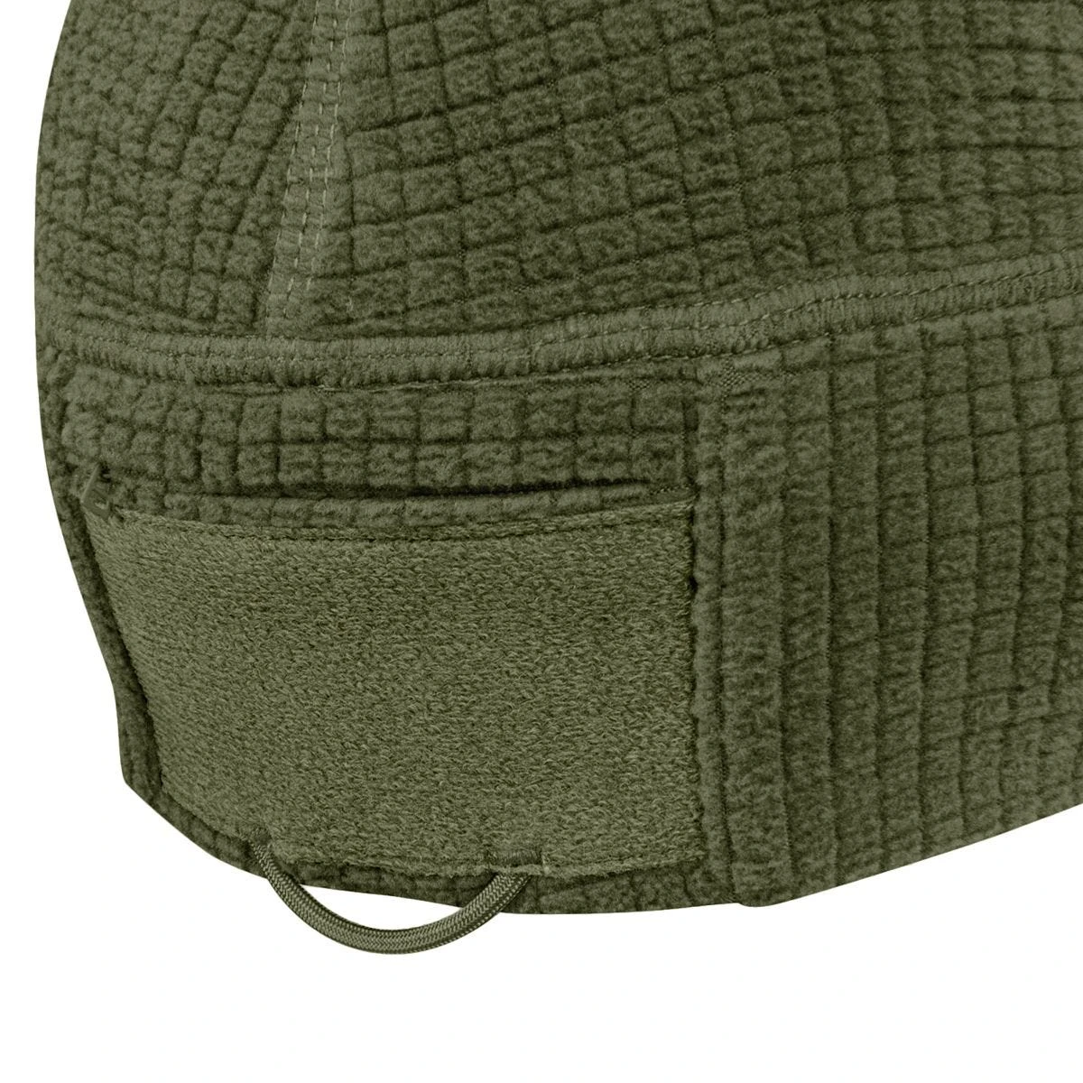 Helikon Range Beanie Cap Olive Green 6 Helikon Range Beanie Cap Olive Green - Image 4