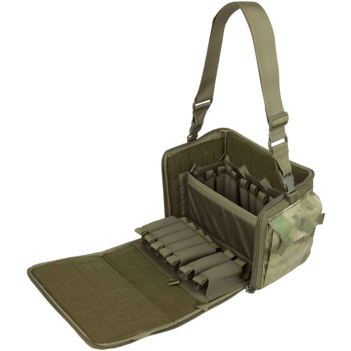 Helikon Range Bag A-TACS FG 4 Helikon Range Bag A-TACS FG - Image 2