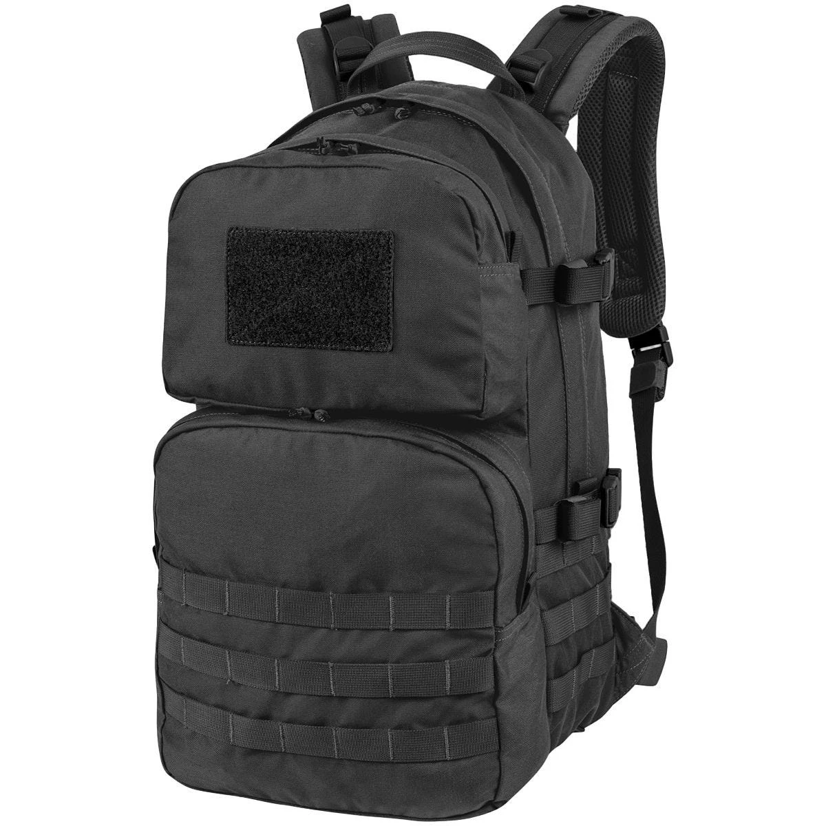 Helikon Ratel Mk2 Backpack Black 3 Helikon Ratel Mk2 Backpack Black