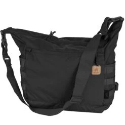 Helikon Bushcraft Satchel Black