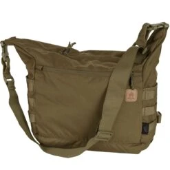 Helikon Bushcraft Satchel Coyote