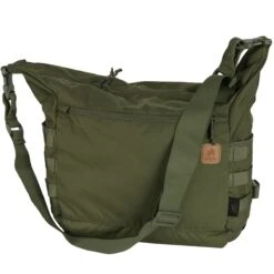 Helikon Bushcraft Satchel Olive Green
