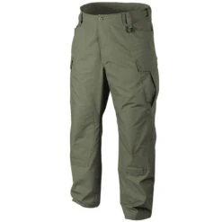Helikon SFU NEXT Trousers Polycotton Twill Olive Green