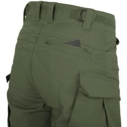 Helikon SFU NEXT Mk2 Trousers Polycotton R/S Olive Green -Military1st Shop helikon sfu next mk2 olive green 004 1