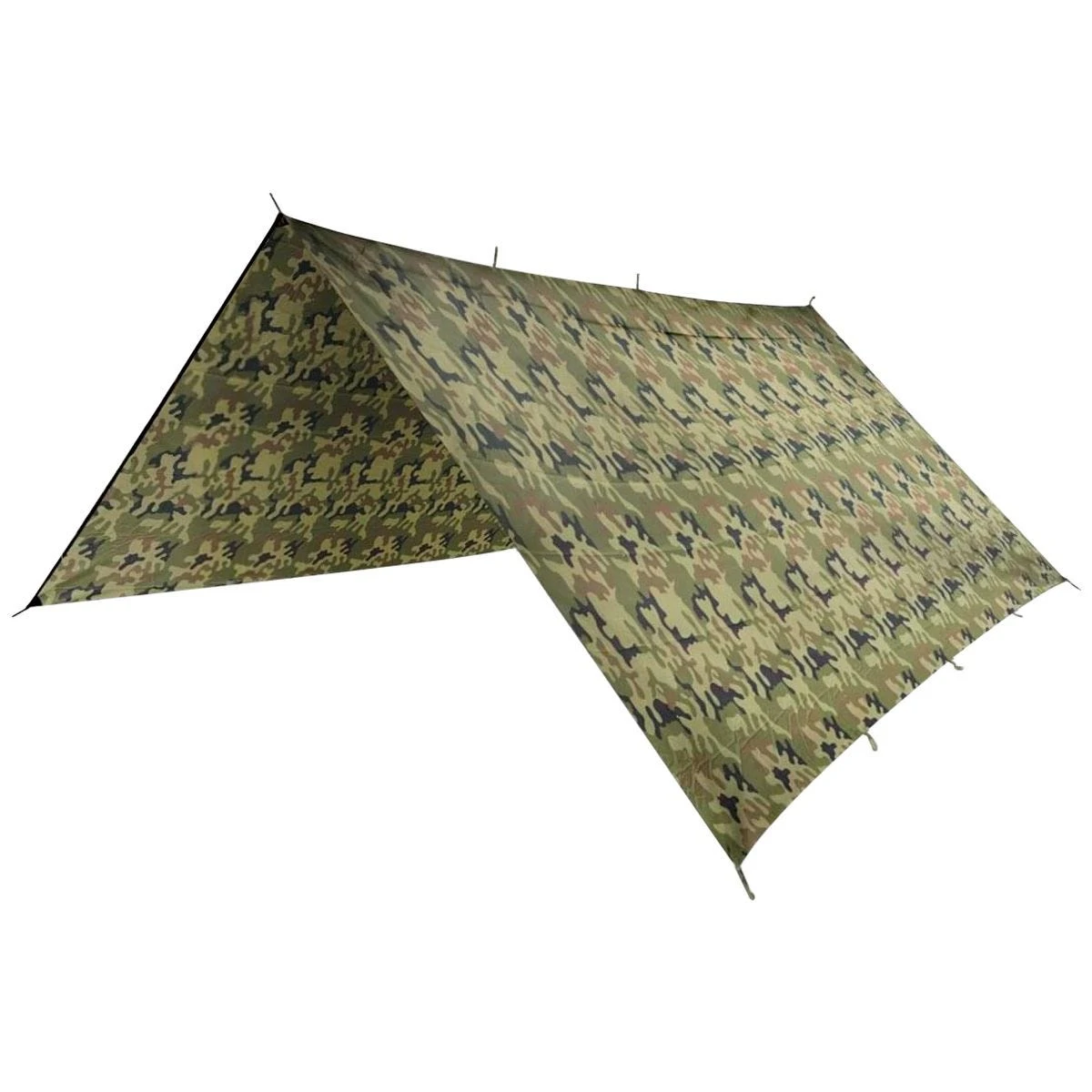 Helikon Supertarp PL Woodland 3 Helikon Supertarp PL Woodland