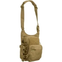 Helikon EDC Side Bag Coyote -Military1st Shop helikon side bag edc coyote 3
