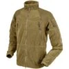 Helikon Stratus Heavy Fleece Jacket Coyote