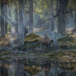 Helikon Supertarp Navy Blue 11 Helikon Supertarp Navy Blue -Military1st Shop helikon supertrap navyblue 005