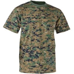 Helikon T-shirt USMC Digital Woodland