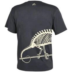 Helikon Full Body Skeleton T-shirt Black -Military1st Shop helikon t shirt full body skeleton blk 2