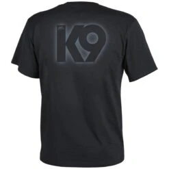Helikon K9 - No Touch T-shirt Black -Military1st Shop helikon t shirt k9 black 2