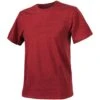 Helikon T-shirt Melange Red -Military1st Shop helikon t shirt melange red 1