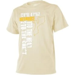 Helikon Travel Advice: Mozambique T-shirt Khaki