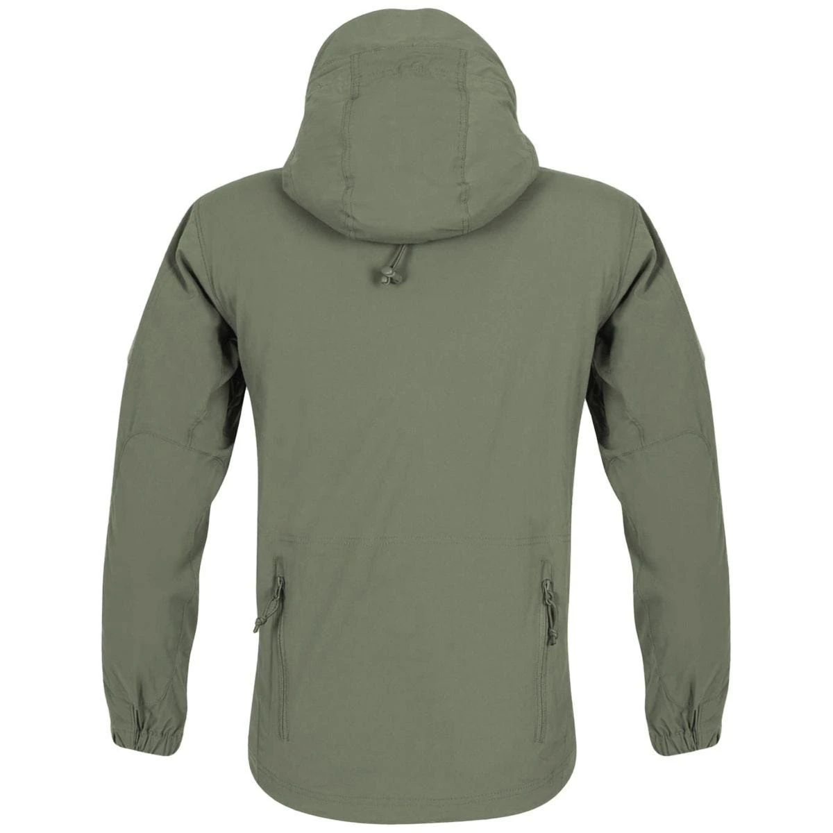 Helikon Trooper Soft Shell Jacket Alpha Green 4 Helikon Trooper Soft Shell Jacket Alpha Green - Image 2