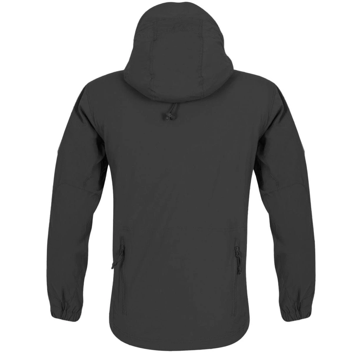 Helikon Trooper Soft Shell Jacket Black 4 Helikon Trooper Soft Shell Jacket Black - Image 2