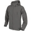 Helikon Trooper Soft Shell Jacket Shadow Grey 1 Helikon Trooper Soft Shell Jacket Shadow Grey -Military1st Shop helikon trooper softshell jacket shadow grey 01 1